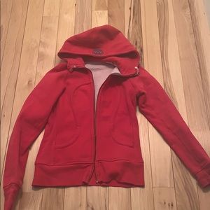 Lululemon scuba hoodie